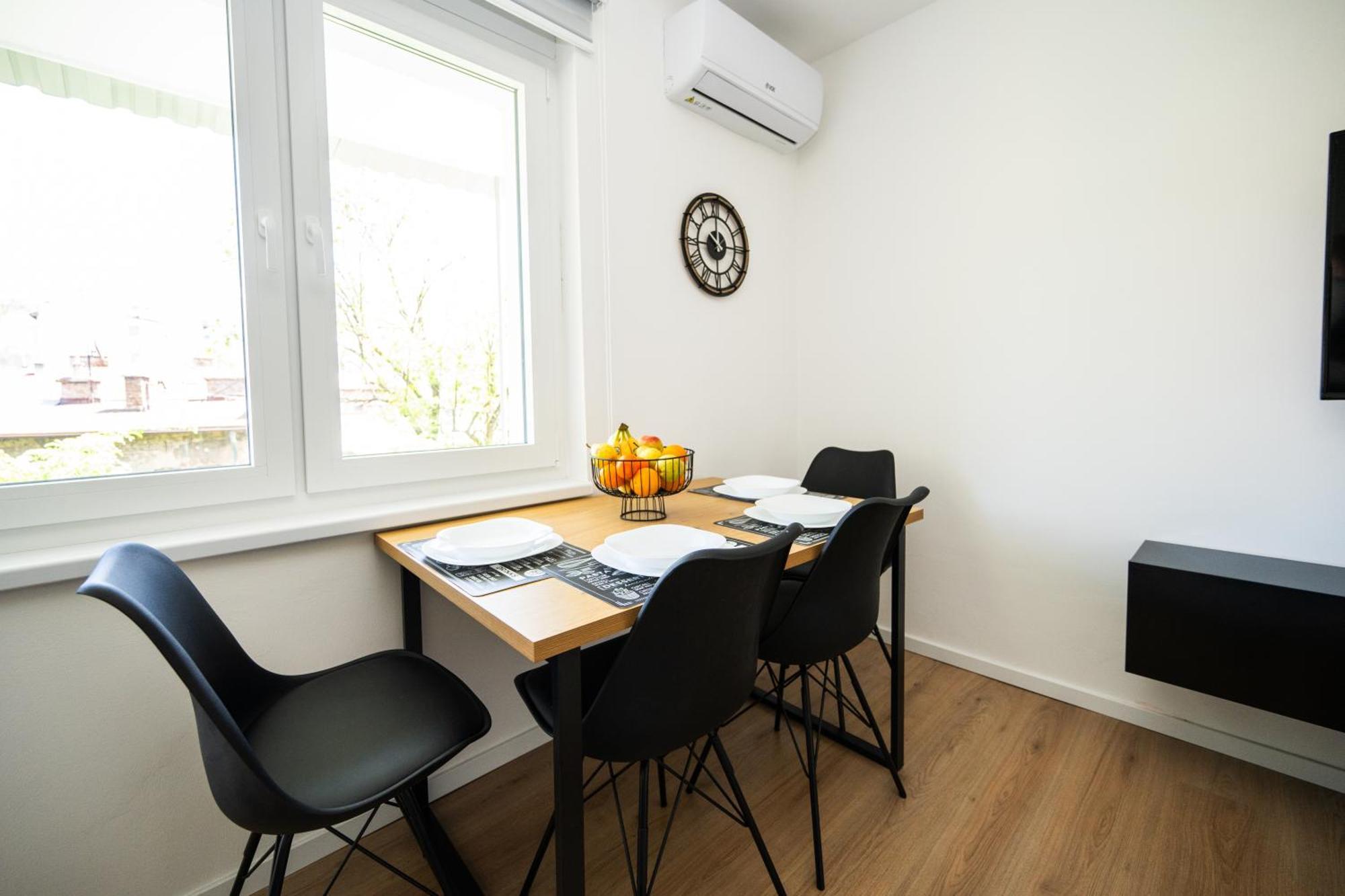Bright 2Bdr Apartment With Balcony - Free Parking SJJ Exterior foto