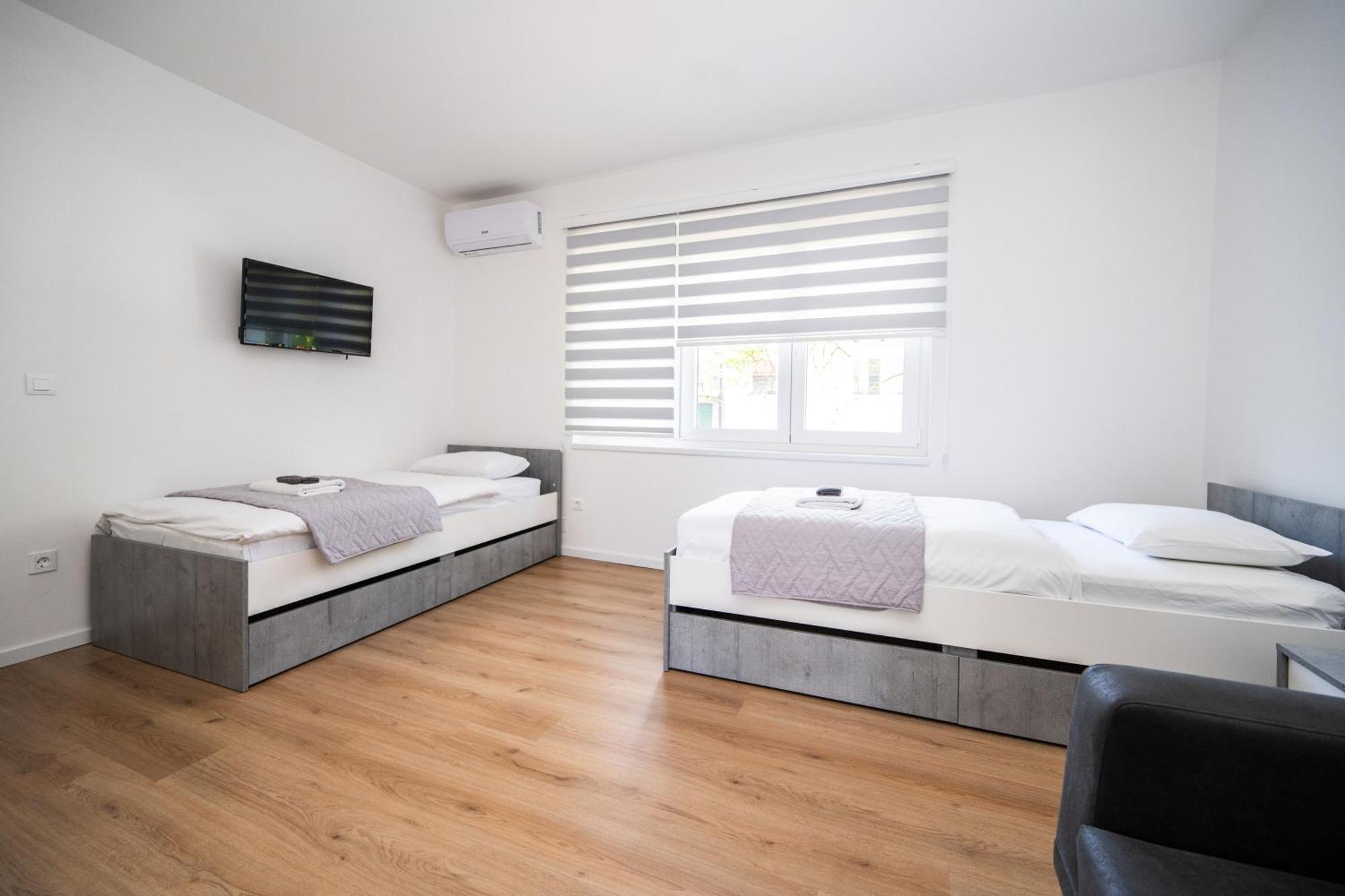 Bright 2Bdr Apartment With Balcony - Free Parking SJJ Exterior foto