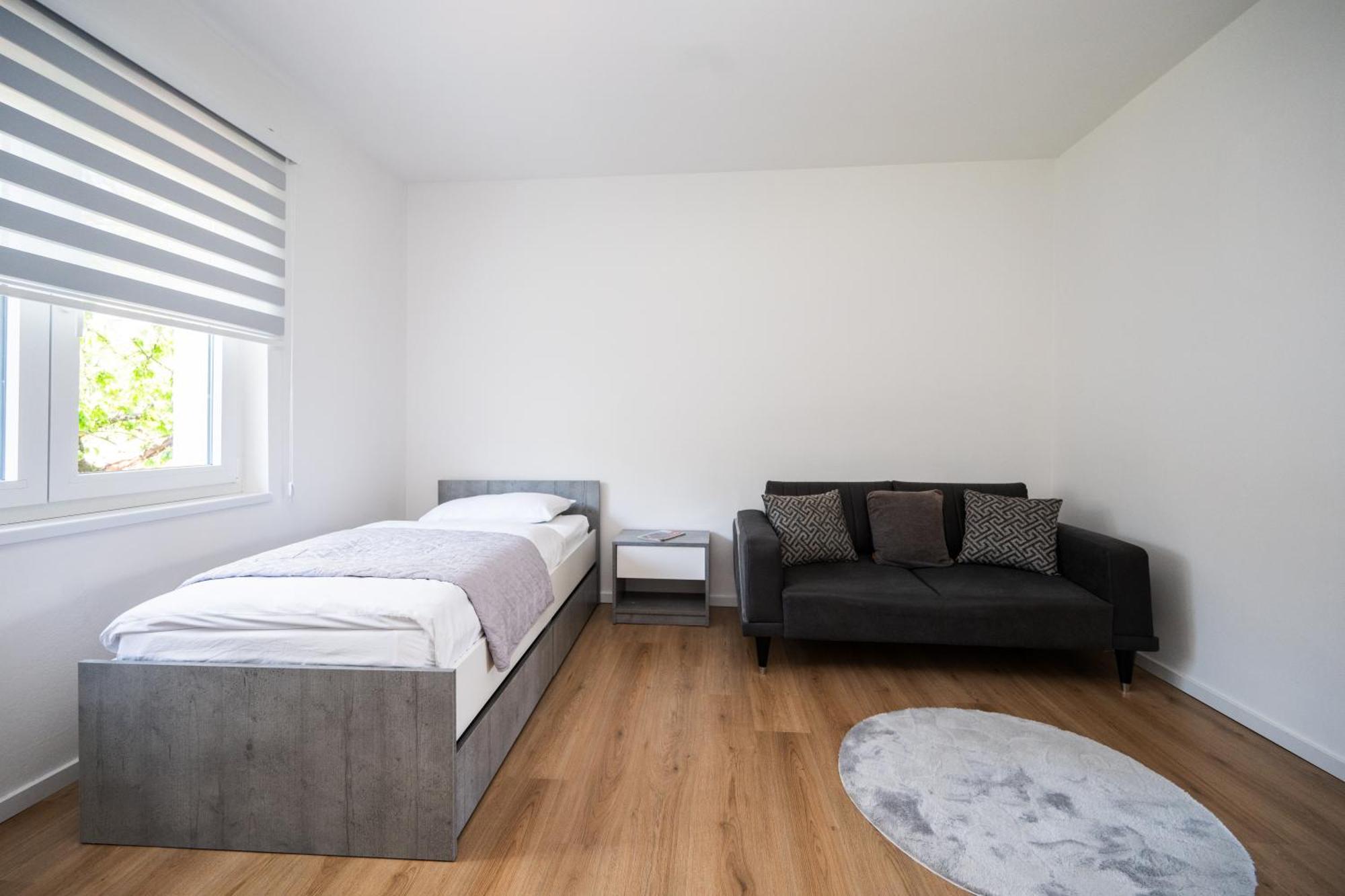 Bright 2Bdr Apartment With Balcony - Free Parking SJJ Exterior foto